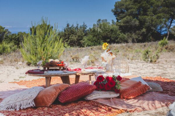 Burnt Orange Picnic