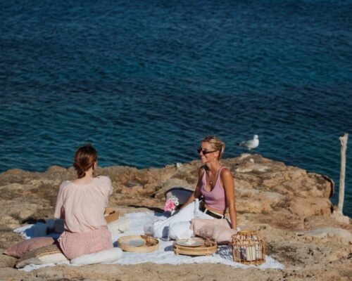 Do It Yourself Picnic Ibiza