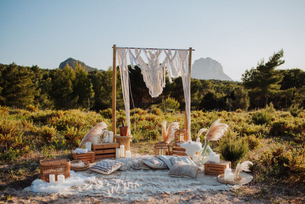 Macramé Backdrop - Image 8