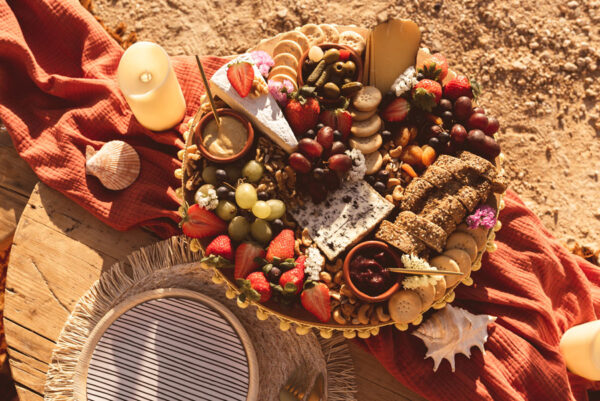 Burnt Orange Picnic - Image 3
