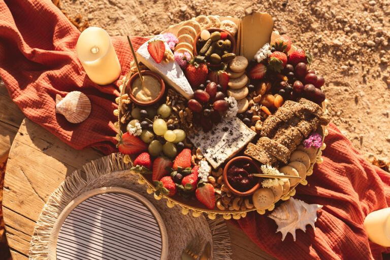 Picnic Cheese platter