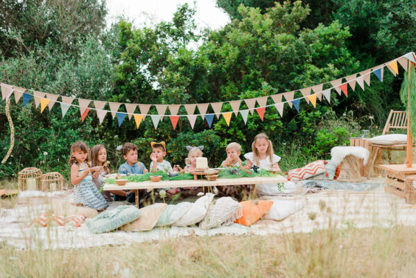Into the Wild KIDS Picnic
