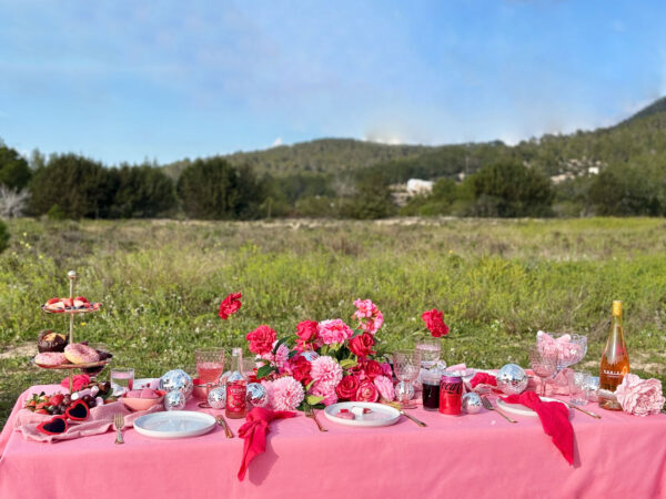 Velvet Rose Picnic - Image 3