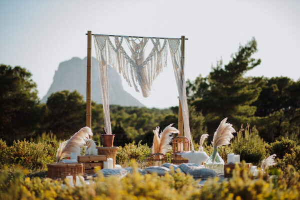 Macramé Backdrop - Image 3