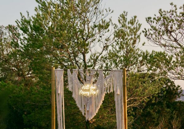 Macramé Backdrop - Image 5