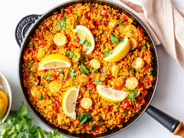 Paella Picnic Table - Image 5